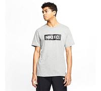 Nike - Pantaloni Sportivi da Uomo, Colore: Grigio/Nero/Bianco, XL