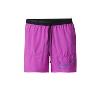 NIKE Pantaloni sportivi 'ENERGY' blu / grigio / lilla neon Uomo NIKE L