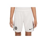Shorts da calcio replica Nike Dri-FIT Chelsea FC 2025/26 Stadium per ragazzo/a - Away - Grigio