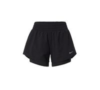 Shorts Nike W NK ONE DF MR 3IN 2N1 SHORT 196155080896 in taglia XS EU