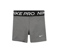 Pantaloncini per ragazze Nike Pro 3in Shorts - Grigio L