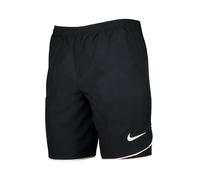 NIKE Pantaloni sportivi 'Laser V' nero / bianco Bambini NIKE 122-128