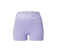 Shorts da ciclista 8 cm a vita alta Nike Pro Sculpt - Donna - Viola L (IT 48-50)