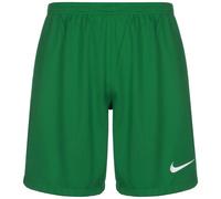 Nike M Nk DF Lge Knit III Short K, Pantaloni Sportivi Uomo, Pine Green/White/White, XL