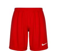 Nike Dri-fit Lge Iii Shorts Rosso 13-15 Years