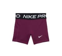 NIKE Pantaloni sportivi 'Leak Protection' bordeaux / nero / bianco Bambini NIKE 158-170