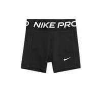 NIKE Pantaloni sportivi 'Leak Protection' nero / bianco Bambini NIKE 122-128