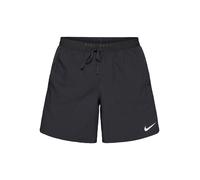NIKE Pantaloni sportivi 'M NK DF STRIDE 7IN BF SHORT' nero / bianco Uomo NIKE M