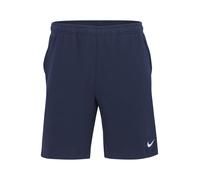 NIKE Mens Team Short Ft - Obsidian