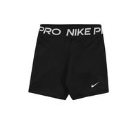 Nike Big Kids' 3" Sho - pantaloncino fitness- bambina XS Black junior