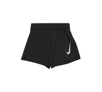 NIKE Pantaloni sportivi nero / bianco Bambini NIKE 138-147 nero / bianco