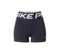 Nike Training - Pro - Pantaloncini leggings neri modellanti da 3" a vita alta-Nero S
