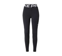 NIKE Pantaloni sportivi nero / bianco, Taglia XXS
