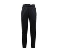 NIKE Pantaloni sportivi nero / bianco, Taglia XL