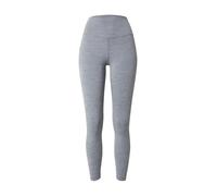 Leggings a 7/8 a vita alta Nike One - Donna - Grigio M (IT 44-46)