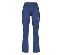 Leggings svasati a vita alta Nike One - Donna - Blu L (IT 48-50)