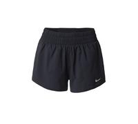 Pantaloncini da tennis da donna Nike Dri-Fit One 3in Short - Nero (L)