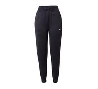 Pantaloni da tennis da donna Nike Therma-FIT One High-Waisted 7/8 Trousers - black/white M