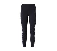 Nike - Women's One High-Waisted 7/8 Printed Leggings - Leggings XS nero