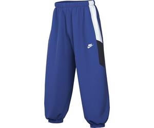 NIKE - Pantaloni Sportivi Oversize in Tessuto Club da Uomo, Pants Uomo