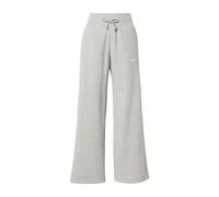 NIKE Pantaloni sportivi 'Phoenix Fleece' grigio sfumato / bianco Donna NIKE M grigio sfumato / bianco