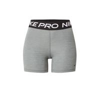 NIKE Pantaloni sportivi 'Pro 365' grigio / nero / bianco Donna NIKE XL