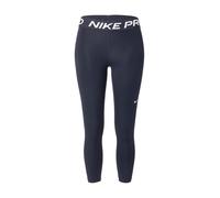 NIKE Pantaloni sportivi 'Pro 365' nero / bianco Donna NIKE XL