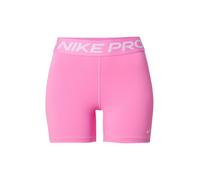 NIKE Pantaloni sportivi 'Pro 365' rosa chiaro / bianco Donna NIKE XS rosa chiaro / bianco