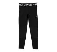 Nike Leggings Tights-da1028 Unisex Bambini e Ragazzi Nero/Bianco 56