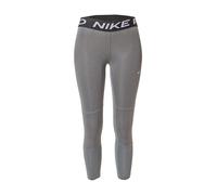 NIKE Pantaloni sportivi 'Pro' grigio / nero / bianco Bambini NIKE 128-138 grigio / nero / bianco