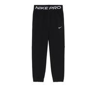 Nike Tape Pro Rise Jr - Pantalone - Nero 13-15ANNI