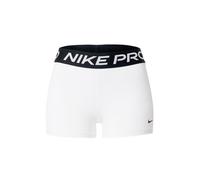NIKE Pantaloni sportivi 'Pro' nero / bianco Donna NIKE XL nero / bianco