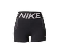 NIKE Pantaloni sportivi 'Pro Sculpt' nero / bianco Donna NIKE XL