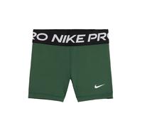 NIKE Pantaloni sportivi 'Pro' verde / nero / bianco Bambini NIKE 128-138