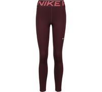 NIKE Pantaloni sportivi rosa chiaro / borgogna Donna NIKE M