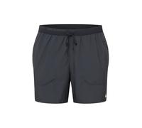 NIKE Pantaloni sportivi 'Stride' nero / bianco Uomo NIKE S nero / bianco