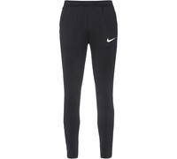 NIKE Pantaloni sportivi 'Strike' nero / bianco, Taglia XL
