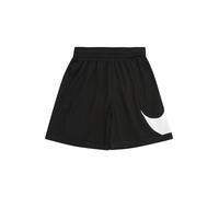 Pantaloncini per ragazzi Nike Kids Dri-Fit Multi+ Swoosh - Nero M