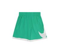 NIKE Pantaloni sportivi 'SWOOSH' verde chiaro / bianco Bambini NIKE 158-170 verde chiaro / bianco
