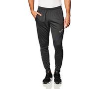 NIKE Pantaloni Sportivi Unisex per Adulti, Dri-Fit, Colore Antracite/Viola (Ossidiana)/Bianco, S