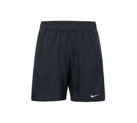 NIKE Pantaloni sportivi 'VCTRY' nero / bianco Uomo NIKE S nero / bianco