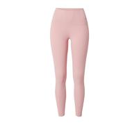 NIKE Pantaloni sportivi 'ZENVY' grigio chiaro / rosa Donna NIKE XL