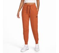 Nike Pantaloni Tech Fleece Arancione Donna L