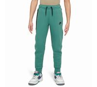 Nike Pantaloni Tech Fleece Verde Bambino S - Ragazzo