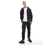 Nike Sportswear Pantaloni nero / bianco Uomo - Streetwear - Pantaloni e jeans - Pantaloni Nike Sportswear 29-30