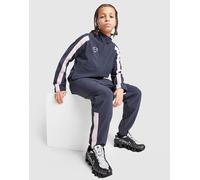 Nike Pantaloni Track Street Football, blu 8-10Y