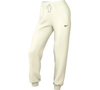 Nike Phoenix Fleece Pantalone Da Allenamento Donna in crema, Taglia: XS