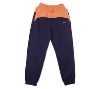 Nike - Pantaloni tuta in pile Icon Clash - - Sport - Donna - Blu - M