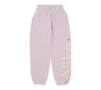 Nike - Pantaloni Tuta in Pile Phoenix Logo - - Sport - Donna - Viola - M