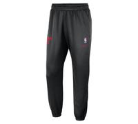 Nike Pantaloni Tuta Nba Bulls Sptlight Poly Nero Rosso Uomo XL